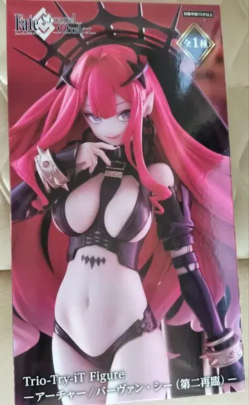 Fate/Grand Order 아처 프라이스 피규어 미개봉 새상품