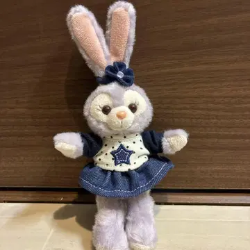 디즈니 씨 스텔라 루 봉제 인형 배치 데님