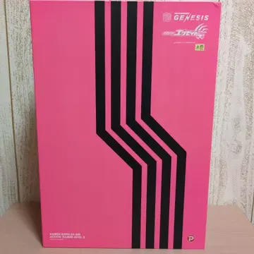 RAH GENESIS 가면라이더 이그제이드