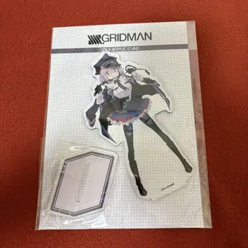 SSSS.GRIDMAN 할로윈 빅 아크릴 스탠드 신조 아카네
