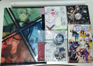 D.Gray-man 굿즈 세트