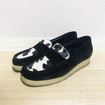 CLARKS 클락스 Wallabee Loafer