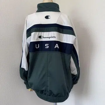 90s 챔피언 USA 집업 자켓 오버 사이즈 S~L