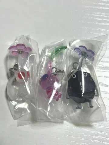 피크민 메지루시 액세서리