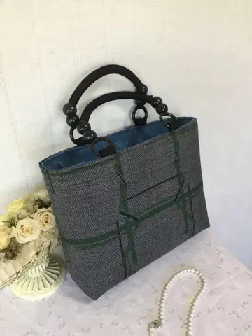 핸드메이드, 리메이크, 오시마 명주, 빅 사이즈