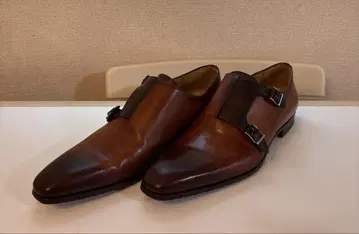 MAGNANNI 마그나니 18889 더블 몽크 브라운 43 6만 이상