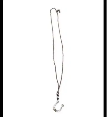 AVALANCHE GOLD&JEWELRY 목걸이 실버