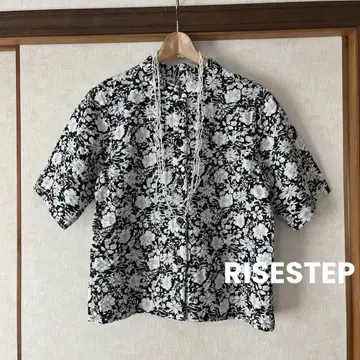 RISESTEP 새상품급 상의 라이즈 스텝