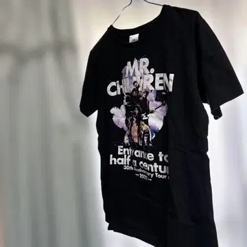 미스칠 투어 티셔츠 S