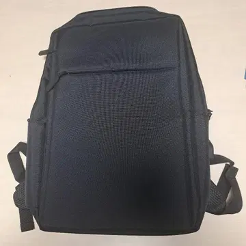 비즈니스 백 블랙 노트북 포켓