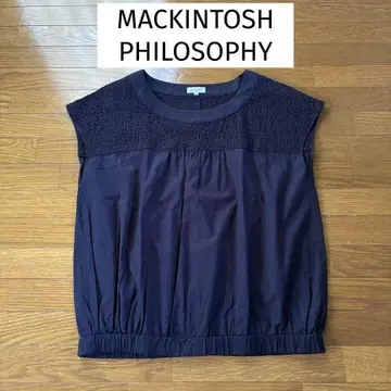MACKINTOSH PHILOSOPHY 티셔츠 블라우스 레이스