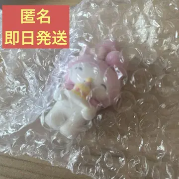 산리오 마이멜로디 쿠로미 시크릿 마스코트 케이크