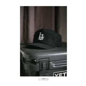 LA CAP tattoo studio yamada 캡