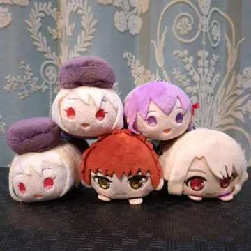 Fate/stay night 쫄깃쫄깃 마스코트 모치코로린 봉제 인형
