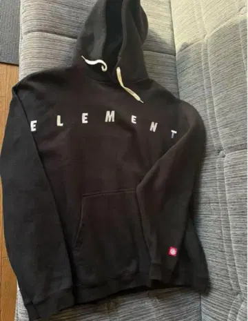 ELEMENT 후드티 L