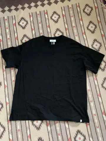 FACETASM 오버 사이즈 티셔츠 2장 세트