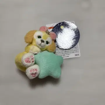 쿠키 앤 썸머 나이트 멜로디 봉제 인형 스트랩