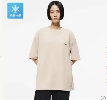 식스 패드 리커버리 의류 오버 사이즈 티셔츠