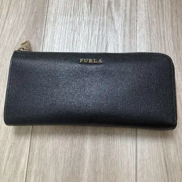훌라 장지갑 블랙