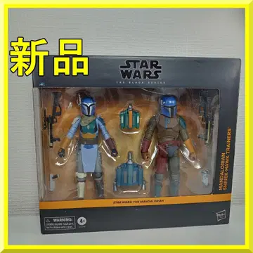 스타 워즈 만달로리안 쉴리크 호크 블랙 시리즈 fE93