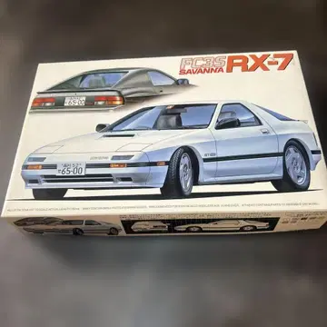 후지미 FC3S 사바나 RX-7 (1985) 1/24