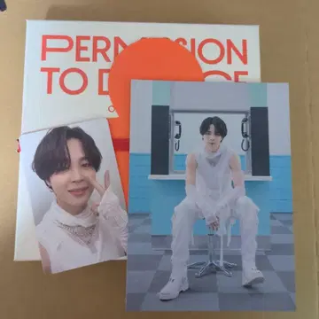 BTS PERMISSION TO DANCE ON STAGE - 라이브