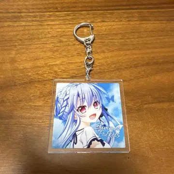 Summer Pockets 사마포케 소라 아크릴 키링