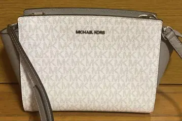MICHEAL KORS 모노그램 숄더백