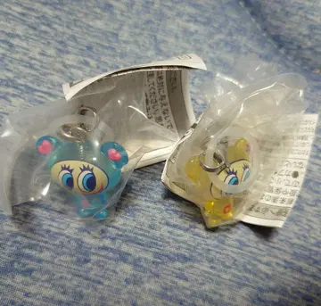 나루미야 캐릭터 메지루시 액세서리