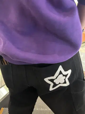 스타 팀 데님 32