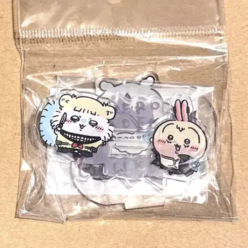 히로아카 치이카와 (먼작귀) 아크릴 스탠드 토끼 모몽가 그 아이 빌런