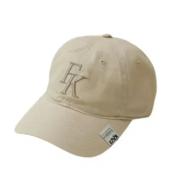 미사용 새상품 후지이 카제 EU NA TOUR 2025 FK CAP 캡