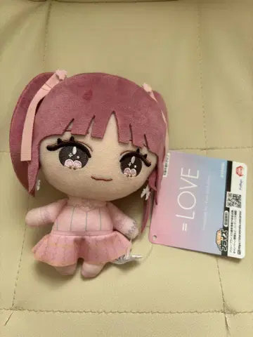 이코러브 사이토 키아라 봉제 인형