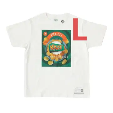 후지이 카제 포테이티 티셔츠