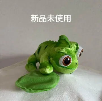 파스칼 어깨에 타기 어깨에 앉기 자석 봉제 인형 라푼젤 붙어 다니기