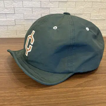 clef cap 크레 캡 decho kavu 60/40 짧은 챙