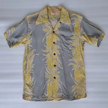 SUNSURF 선서프 알로하 셔츠 S 사이즈