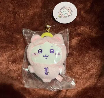 치이카와 (먼작귀) 천사와 악마 천사의 아기 마스코트 하치와레