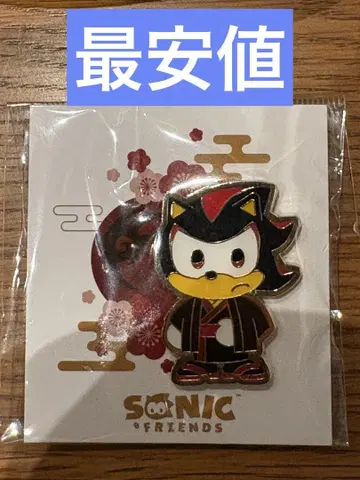 세가 스토어 쉐도우 핀즈 소닉 SONIC & FRIENDS