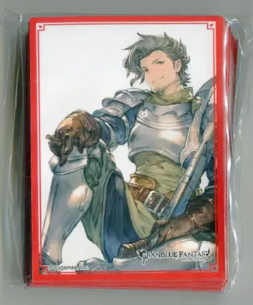 Cygames 카드 슬리브 라쿰
