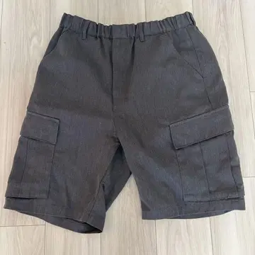 KIXSIX DICKIES 하프 팬츠 L 사이즈 그레이