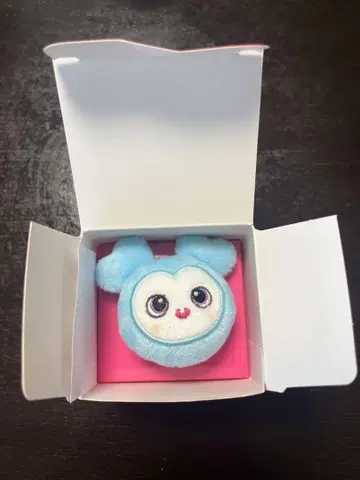 twice 봉제 인형 반지 나연