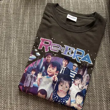 Re:ERA 투어 티셔츠