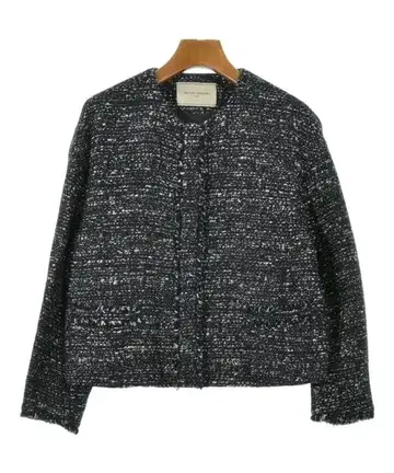 UNITED ARROWS 노카라 자켓 여성용
