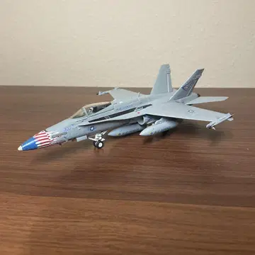 F-18 호넷 다이캐스트 모델 F/A-18 Hornet