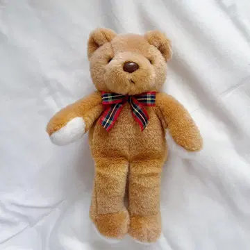 곰 봉제 인형 레트로 히로쿤 하우스