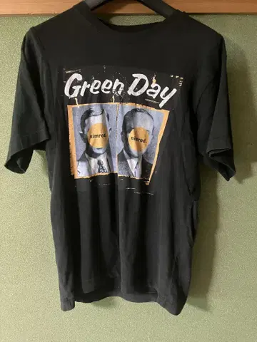 greenday 그린 데이 님로드