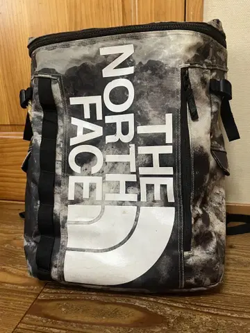THE NORTH FACE 럭색/백팩 그레이/블랙 무늬