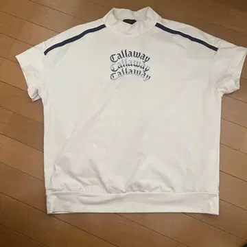 캘러웨이 모크넥 반팔