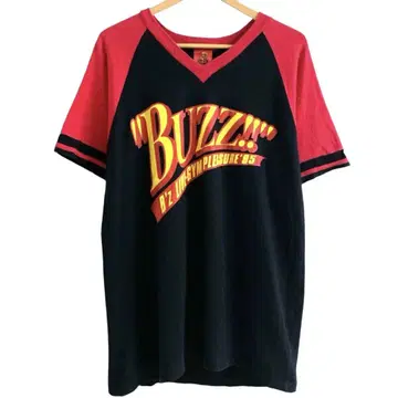 B'Z LIVE-GYM PLEASURE'95 "BUZZ!!" 티셔츠